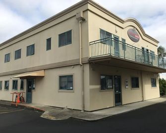 Manukau City Lodge - Manukau Central - Gebäude