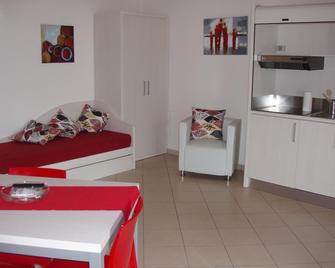 Residence Candeloro - Francavilla al Mare - Obývací pokoj