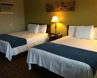Kentucky Lake Inn - Gilbertsville - Bedroom