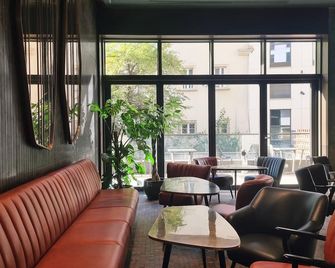 The Cyrus Hotel - Wrocław - Lounge