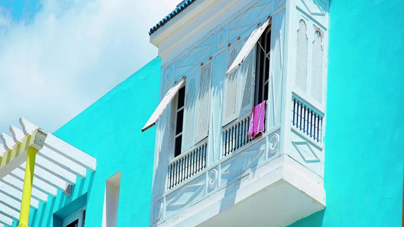 فندق شاطئ وحديقة كارابيان ورلد حمامات