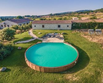 d Pietraia 06B Bilo - Badesi - Pool