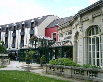 Hotel du Parc de la Colombière - Dijon - Gebäude