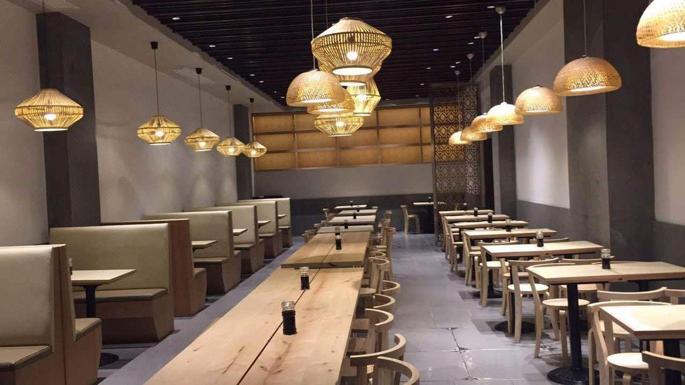 Grand Cozy Hotel (Nanjing Xinjiekou)