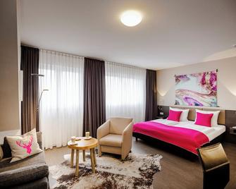 Altstadt Hotel - Bielefeld - Bedroom