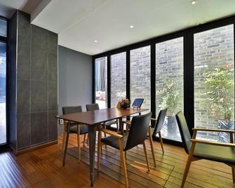 Songtan W Hotel - Pyeongtaek - Comedor