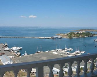 Orion Guest House - Sozopol - Balkon