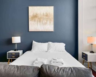 Apartmint at North 5th St - Philadelphia - Philadelphia - Bedroom