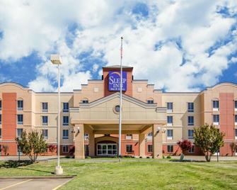 Sleep Inn & Suites Springdale West - Springdale - Bygning