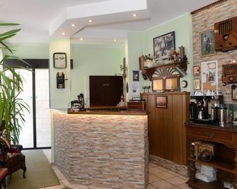 Hotel Granus - Aquisgrán - Recepción