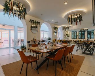 Le Meez - Carcasona - Restaurante