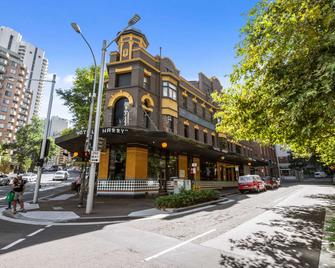 Hotel Harry, Ascend Hotel Collection - Sydney - Gebäude
