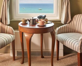 Pedn-Olva - St. Ives - Slaapkamer