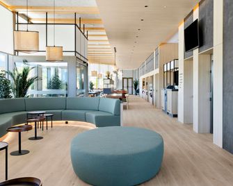 B&b Hotel Madrid Tres Cantos - Tres Cantos - Lobby