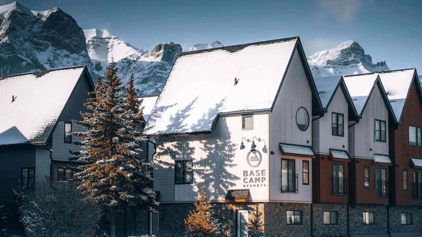 Basecamp Resorts Canmore