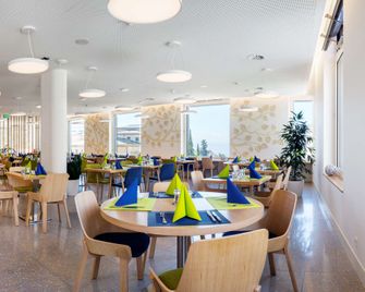 Hôtel des Patients - Lausanne - Restaurant