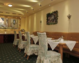 Stadthotel Herzog Ludwig - Landshut - Restaurant