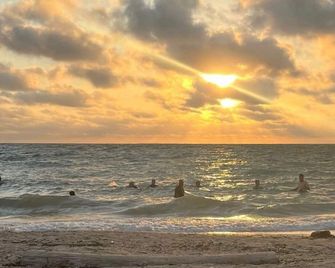 Cabanas Villa Antonella Covenas - Coveñas - Strand