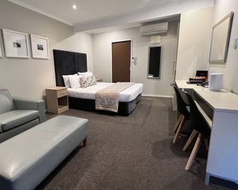 Marineland Motel - Napier - Soverom