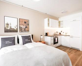 limehome Budapest Mosonyi u - Budapest - Makuuhuone