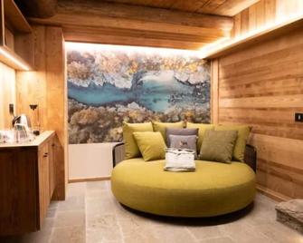 Ad Maiora Baita Walser With Spa - Alagna Valsesia - Soggiorno