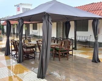 Hotel Verasol - Veracruz - Patio