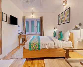 Treebo Vitasta Villa, Srinagar - Šrínagar - Ložnice