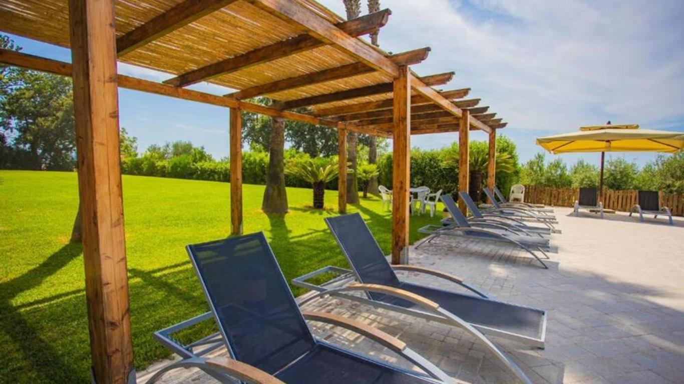 Residenza Giancesare Family Apartments