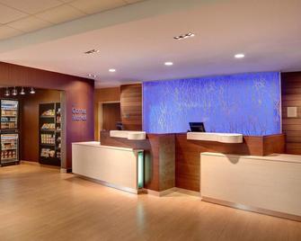 Fairfield Inn & Suites by Marriott Des Moines Altoona - Altoona - Recepce