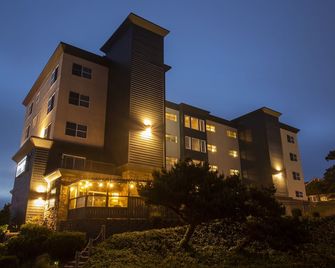 Shearwater Inn - Lincoln City - Edificio