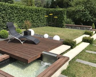 Hiking - and active Chalet - Birkenfeld - Patio
