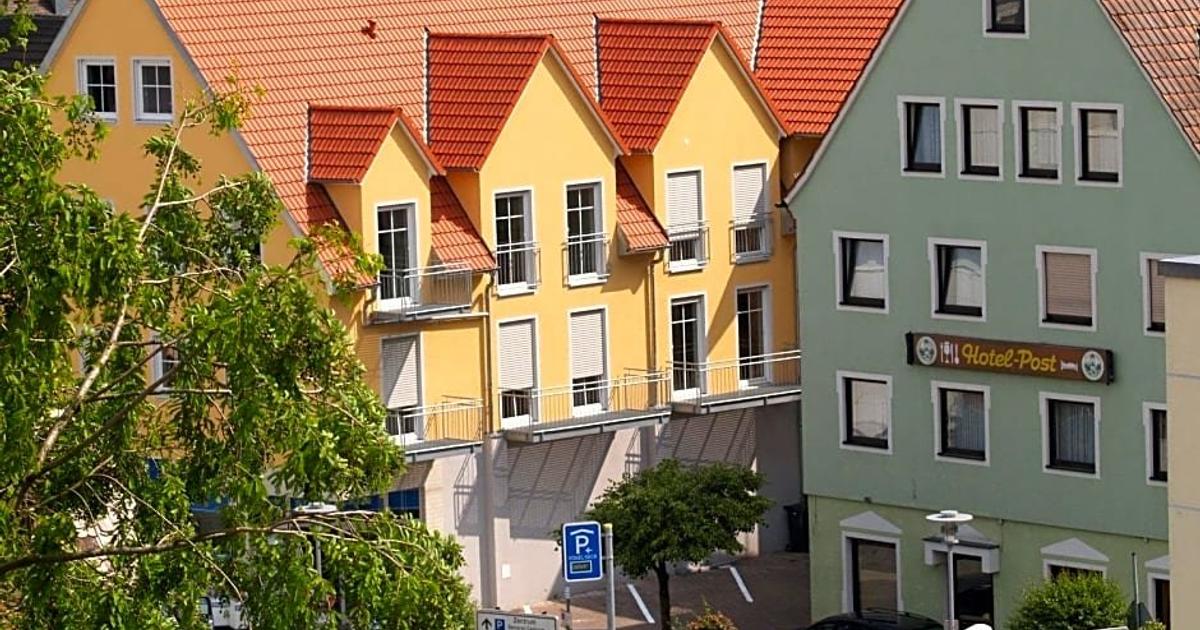 gasthof zur post höchstadt an der aisch