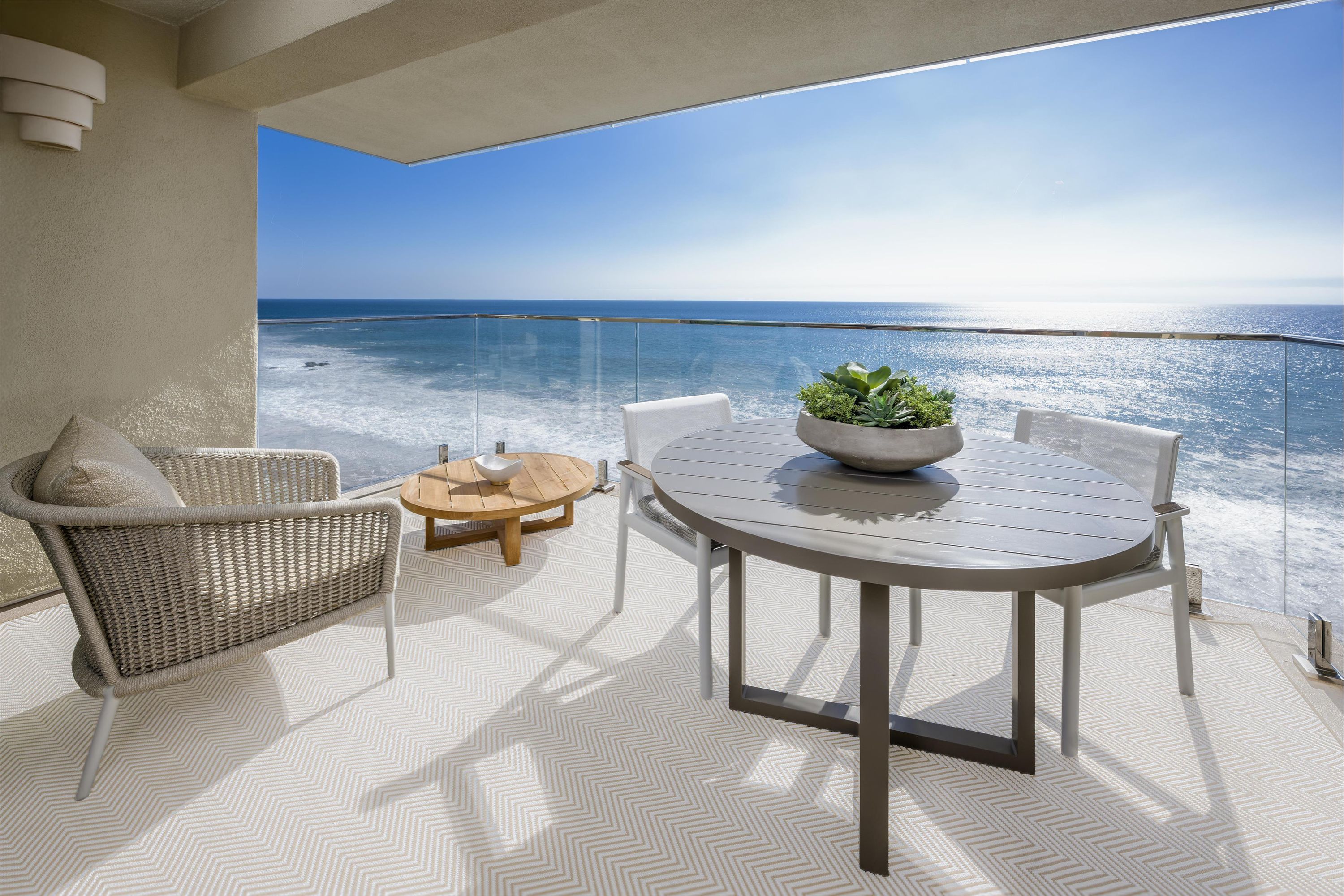 Surf & Sand Laguna Beach - Laguna Beach - Bedroom