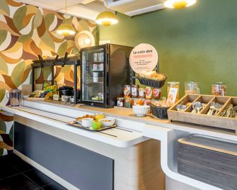 B&B HOTEL Toulouse Cité de l'Espace Hurel - Toulouse - Buffet