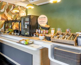 B&B HOTEL Toulouse Cité de l'Espace Hurel - Toulouse - Buffet