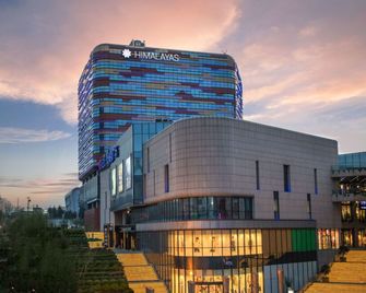 Himalayas Qingdao Hotel - Qingdao - Bygning