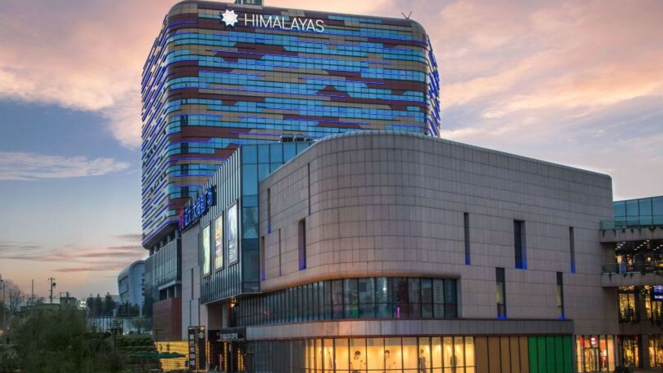 Himalayas Qingdao Hotel