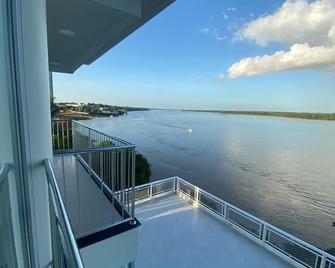 Hotel Orla do Rio Branco - Boa Vista - Balcony