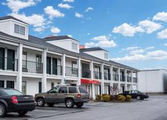 Econo Lodge Greenville - Greenville - Κτίριο