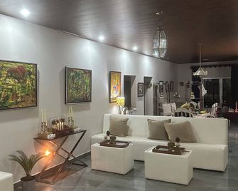El Patio De Joan - Comayagua - Lobby