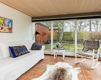 Charming Fisherman's Cottage - By Traum Ferienwohnungen - Borre - Wohnzimmer