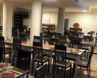 拉維奇亞農場酒店 - 洛雷托 - 安科納 - 餐廳