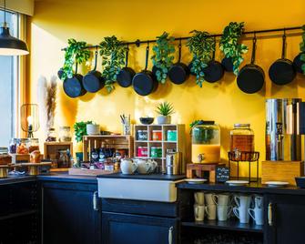 Novotel Saint-Avold - Saint-Avold - Restaurant