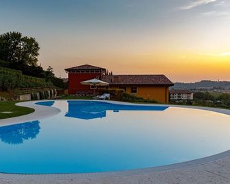 La Fonte degli Dei Wine Relais Adults Only - Negrar - Pool