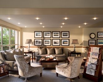 The Portswood Hotel - Kapstadt - Lobby