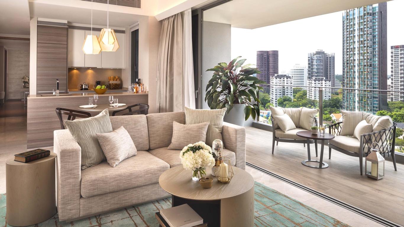 Fraser Residence Orchard Singapore