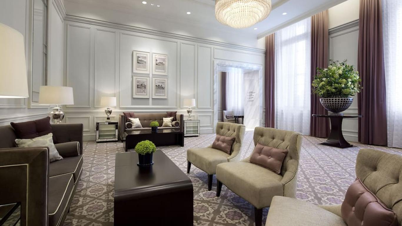 東京ステーションホテル