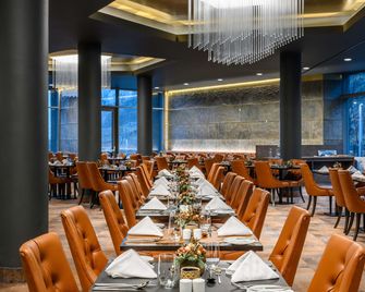 Minaro Hotel Tokaj - MGallery - Токай - Ресторан