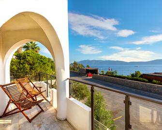 Senses Hotel - Adults Only - Bodrum - Parveke