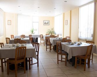 Villas Hotel Cholula - Cholula - Restaurante